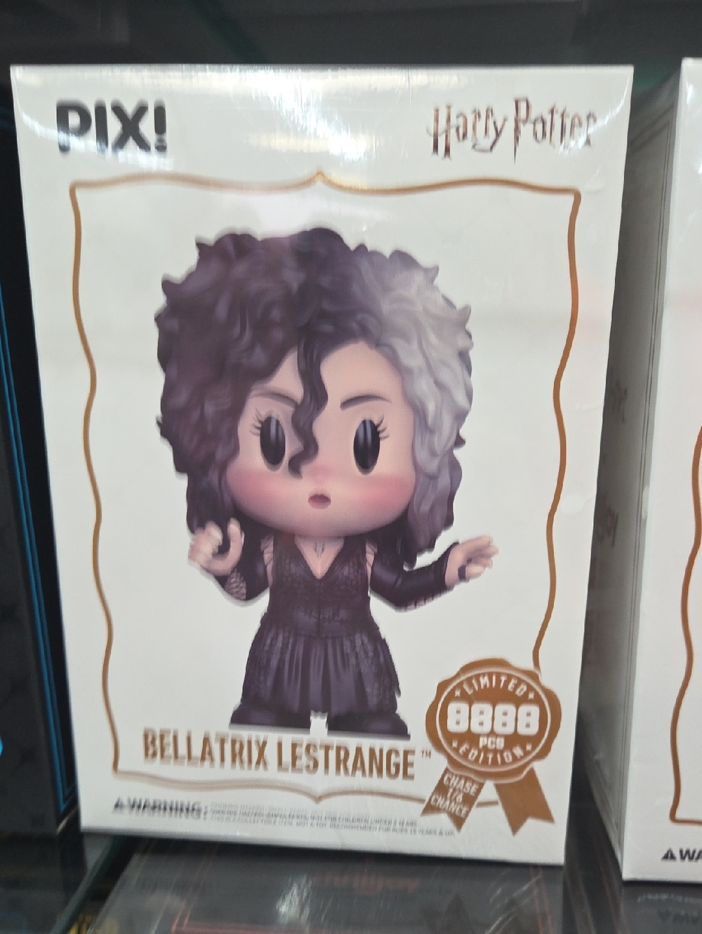 Bellatrix Lestrange Thrilljoy Pix
